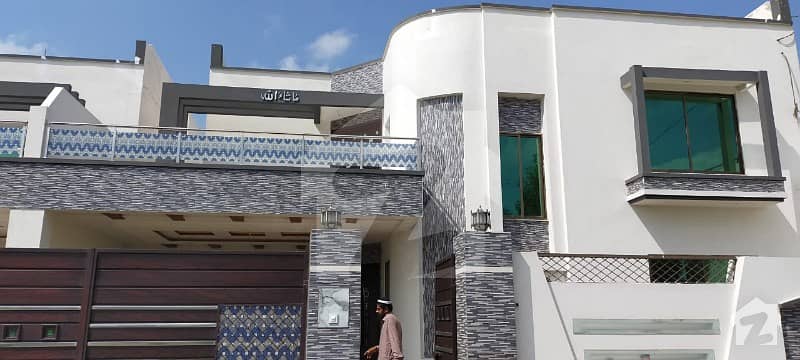 13 Marla House For Sale Mujahid Green Valley Near Wapda Town Phase 2