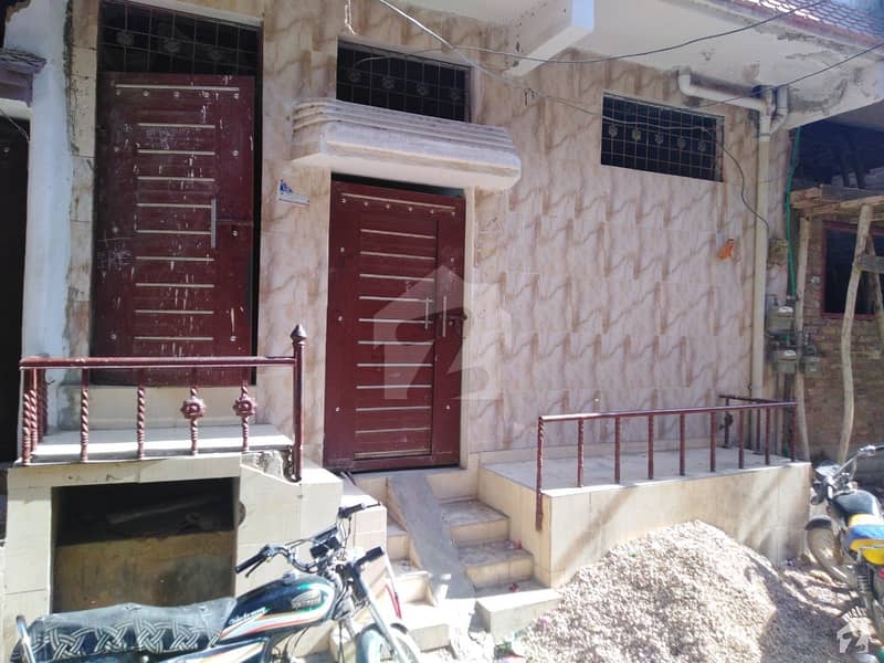 500 Sq Feet Ground + 2 Floors House Available For Sale In Latifabad Unit 11