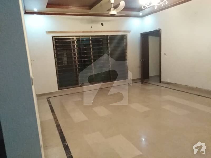 1 Kanal Upper Portion For Rent in Bahria Town