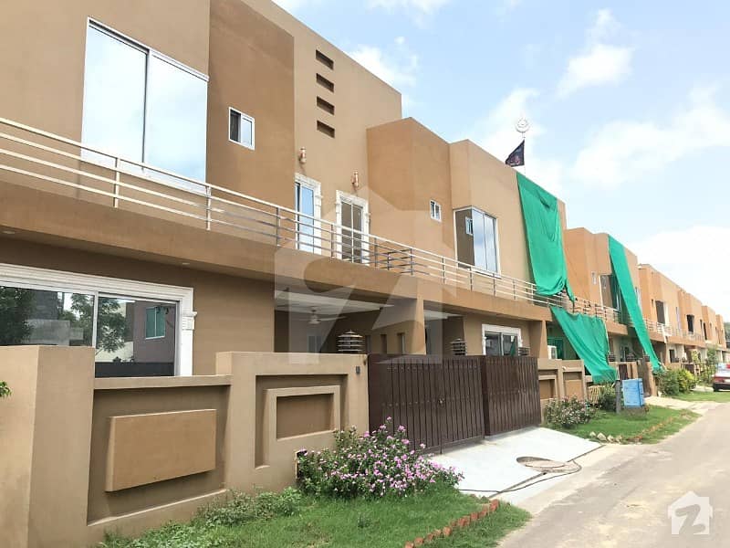 Fr Real Estate Offers 4 Marla Brand New Houses On Booking With 2 Year