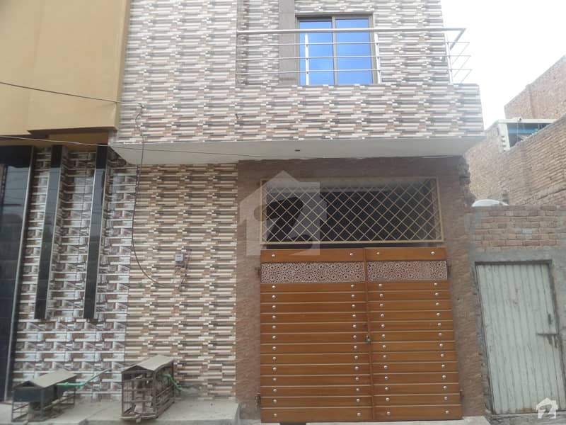 House Is Available For Sale In Rabbani Colony Satiana Road