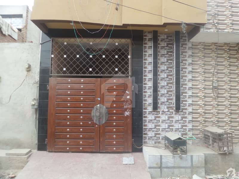 House Is Available For Sale In Rabbani Colony Satiana Road