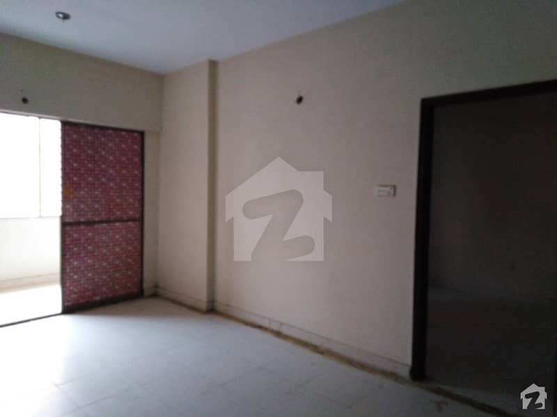 West Open & Corner 6th Floor Flat Is Available For Sale