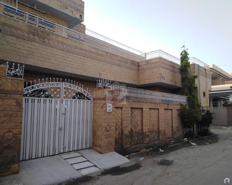 12 Marla House For Rent Muradabad Colony