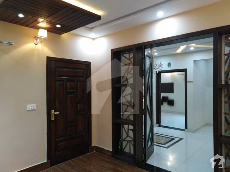 5 Marla Brand New House For Sale In A Block Of Canal Garden Lahore