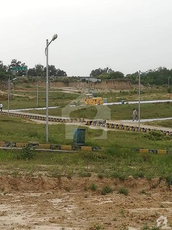 Possession Able Commercial Plot For Sale In E16 Roshan Pakistan Roshan