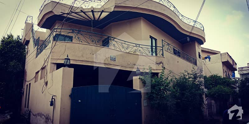 8 Marla House For Rent In Nayyab Villas