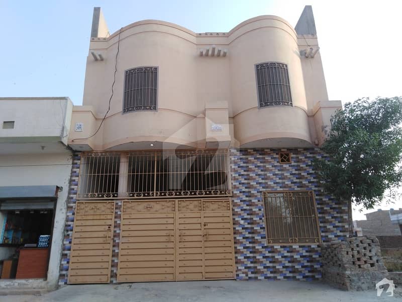 5 Marla Double Storey House For Sale