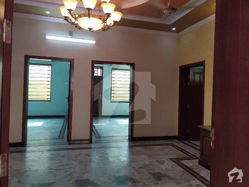 10 Marla Single Storey House Available In Pakistan Town Phase One