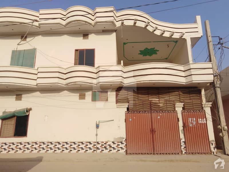 شاداب کالونی بہاولپور میں 4 کمروں کا 5 مرلہ مکان 25 ہزار میں کرایہ پر دستیاب ہے۔