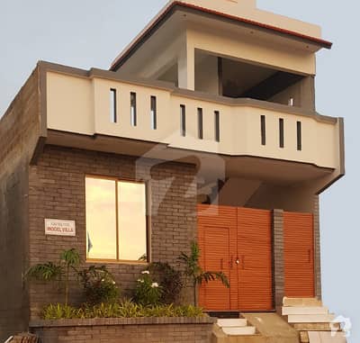 گداپ روڈ کراچی میں 2 کمروں کا 5 مرلہ مکان 42 لاکھ میں برائے فروخت۔