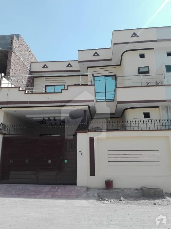 5 Marla double story house available for sale