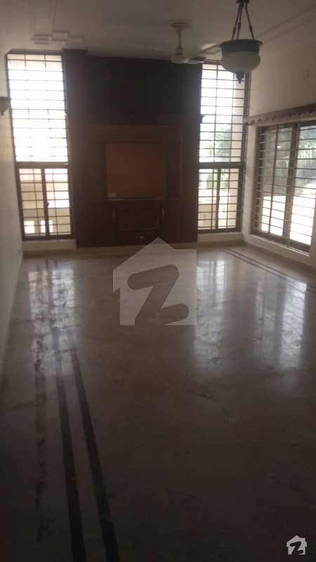3 bedrooms ground portion for rent G-9