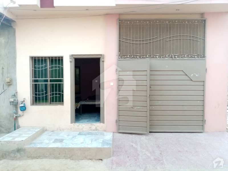 Double Storey Beautiful House For Sale At Sabza Zaar Colony Okara