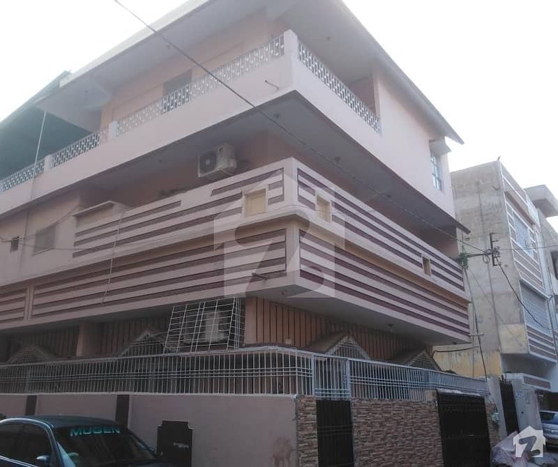 House For Sale In Bufferzone - Sector 15-A/1