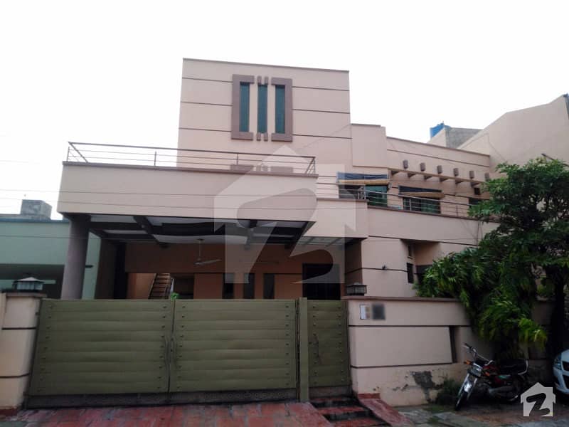 14 Marla Double Storey House For Sale In G Block Of Johar Town Phase 1 Lahore