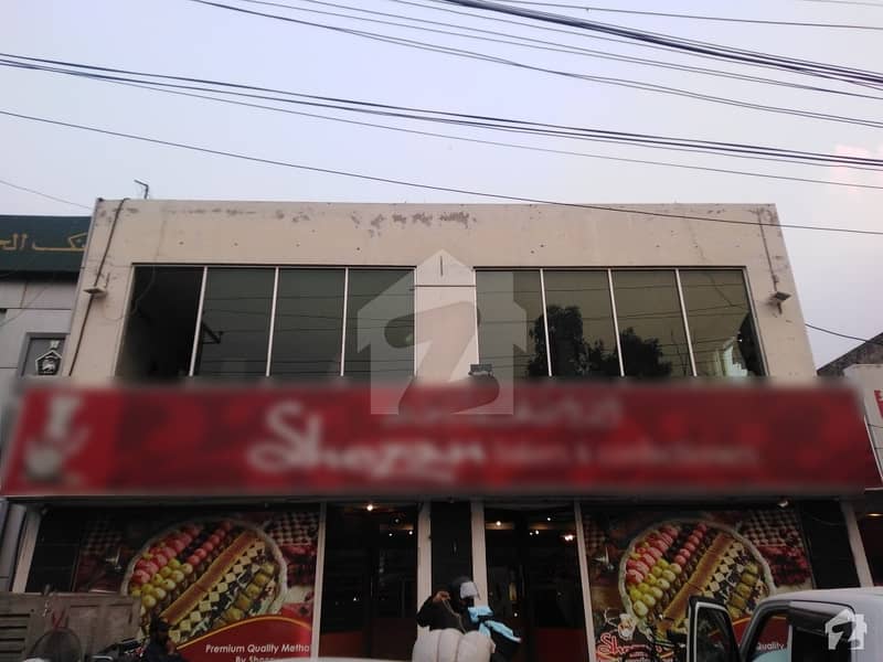 Commercial Building For Sale In Johar Town Phase 1 - Block G1