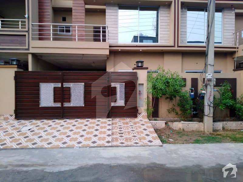 10 Marla House For Sale In Architects Engineers Housing Society Lahore