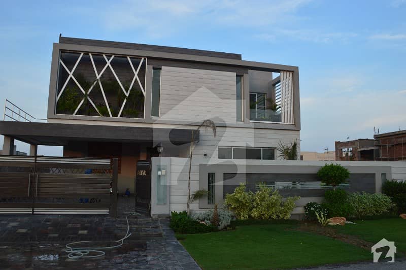 AL Habib Property Presenting 1 Kanal Most Lavish Bungalow For Sale In DHA Lahore Phase 6 Block G