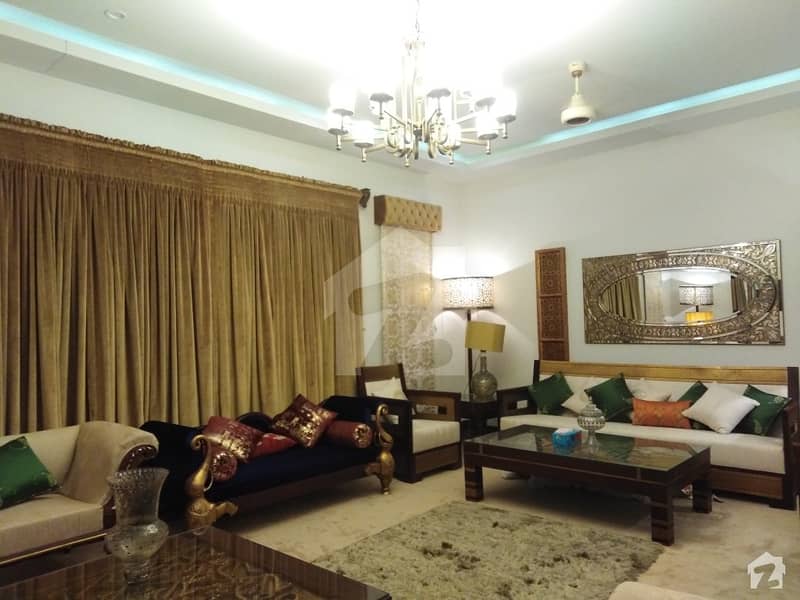 Beautiful Corner Bungalow Is Available For Sale