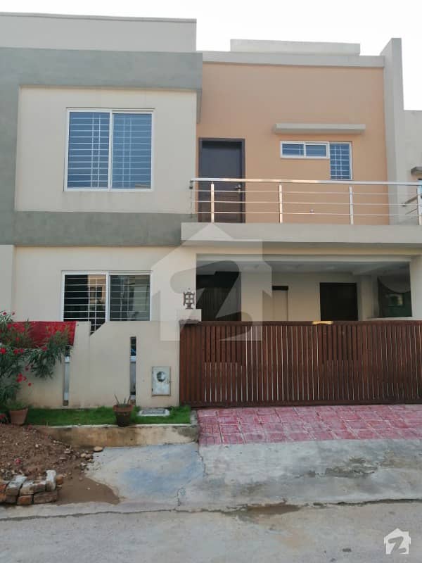 7 Marla Brand New House Is Available For Rent