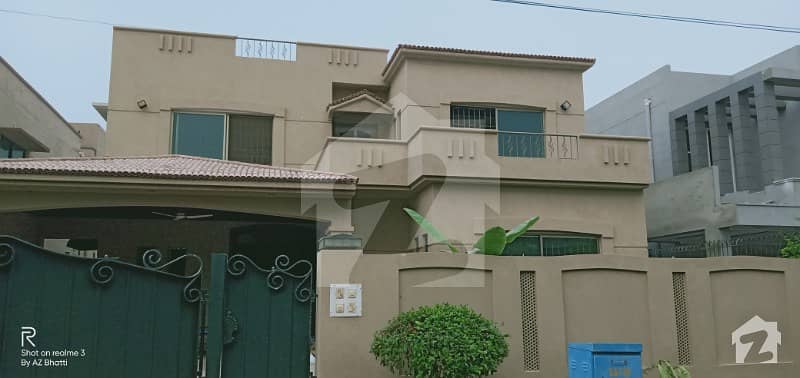 1 Kanal Beautiful House For Rent In DHA Lahore Phase 8 Air Avenue