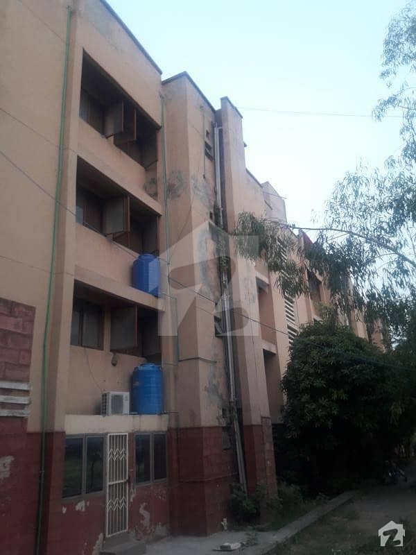 G-11/4 Housing Foundation D Type 3rd Floor Flat For Rent