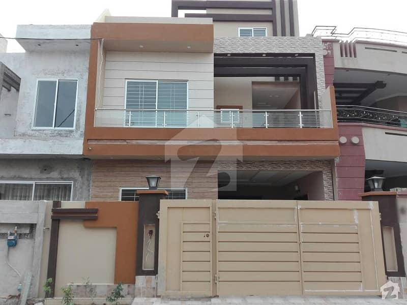 Double Storey Brand New House Is Available For Sale