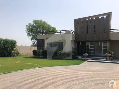 4 Kanal Fully Furnished 3 Bed Farm House Available On Rent 4 Kanal Fully Furnished 3 Bed Farm House Available On Rent
