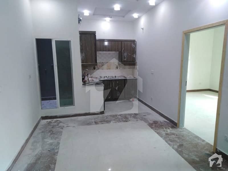 HOT OFFER 9 Marla ALMOST BRAND NEW UPPER Portion FOR OFFICE USE in JOHAR TOWN BLOCK N NEAR PIZZA HUT