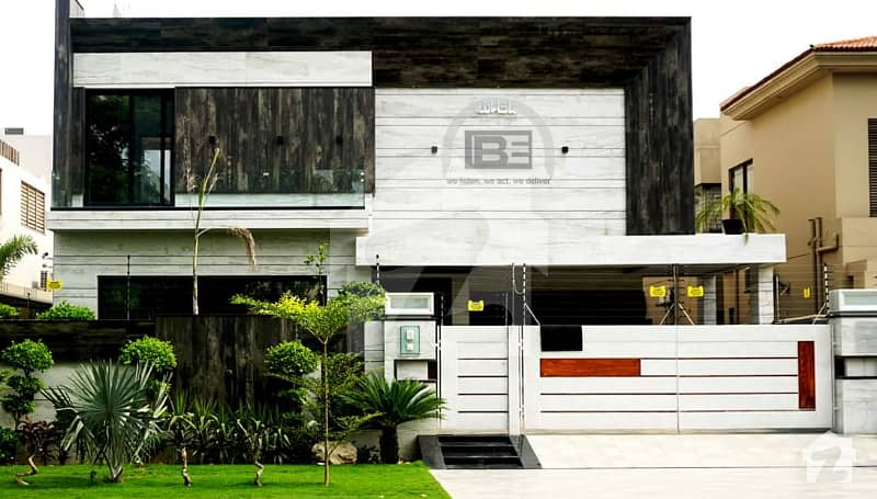 Brand New 1 Kanal Designer House For Sale In DHA Phase 5 C Block