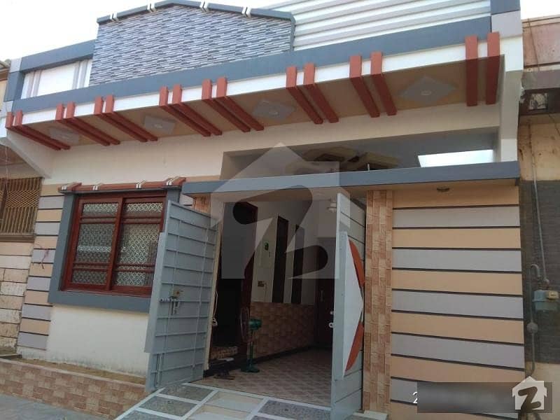 Furnished Bungalow For Sale In Saadi Town