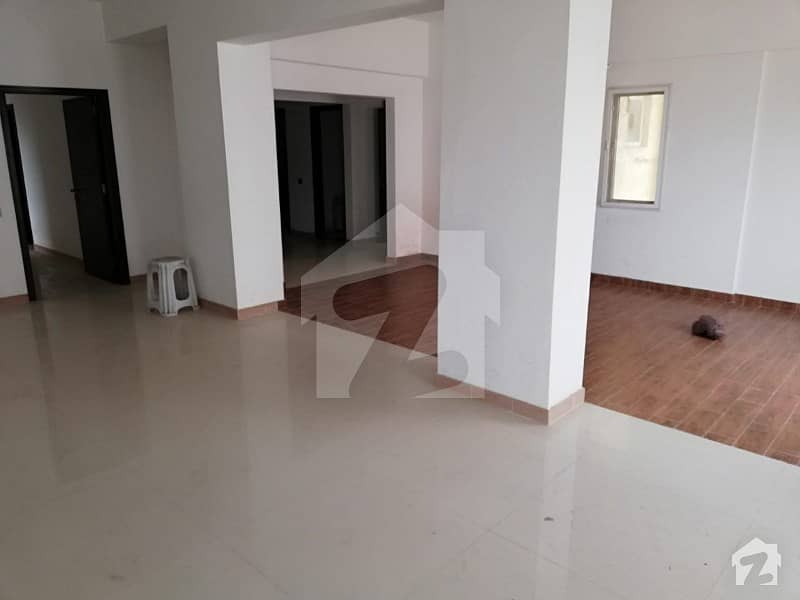 Brand New 03 Bedroom Apartment Available For Rent In Clifton Block 08