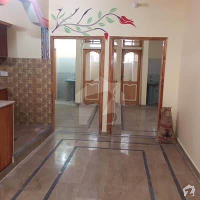 2 Bedrooms Apartment For Rent Rati Line Opposit GulshaneFaisal