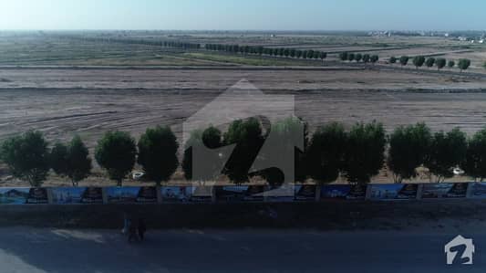Plot For Sale At Barlas Moon City Plot For Sale At Barlas Moon City