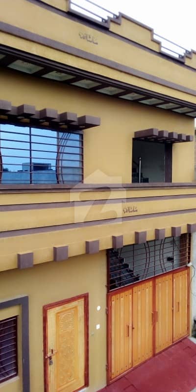 3 Marla Double Storey House For Sale