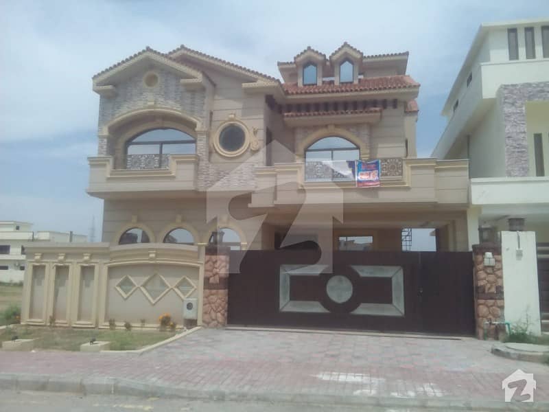 10 Marla Brand New House Available Bahria Town Phase 8 Rawalpindi