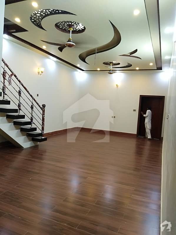 Very Beautiful House Brand New 300 Yards Available For Sale In Prime location Hyderabad Latifabad