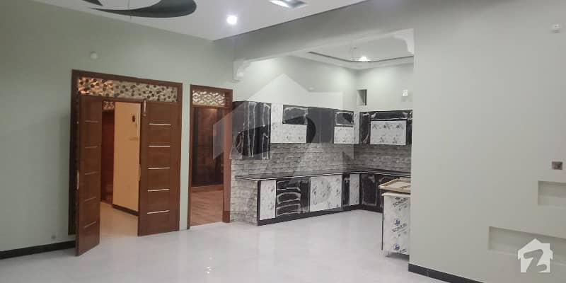 Urgently Sale Need Money Heart Of Locality Brand Newly Outstanding Amazing Life Style Full Luxury 240 Sq Yards Proper Double Story Bungalow For Sale