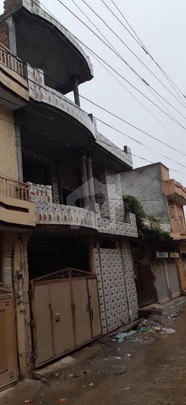 House Available For Sale In Ali Pur Islamabad