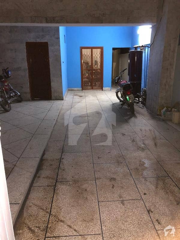 15 Marla 3 Bed Family Portion For Rent In Muslim Town Near Metro Bus Station