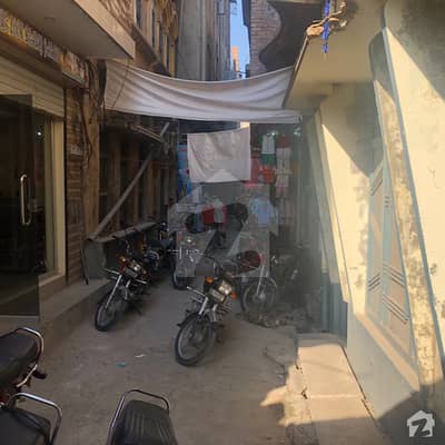 Plaza For Sale Mirza Habib Ur Rehman