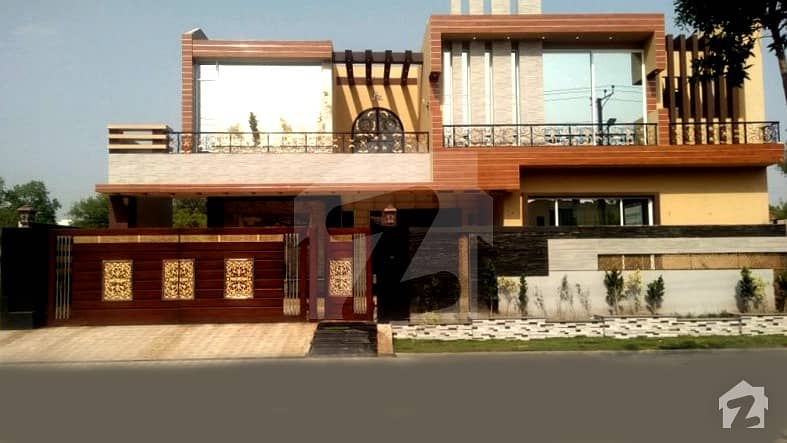 1 Kanal House For Sale In K Block Of Model Town Lahore