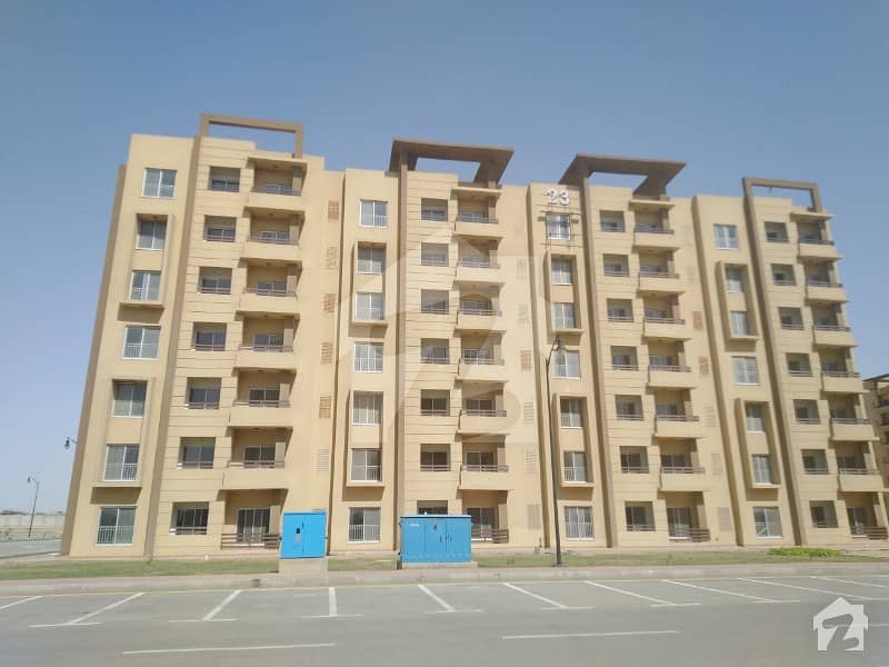 Flat For Sale On Reasonable Demand In Bahria Town Karachi