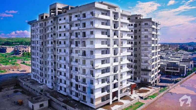 Lake View Apartment Is Available For Sale On Installments