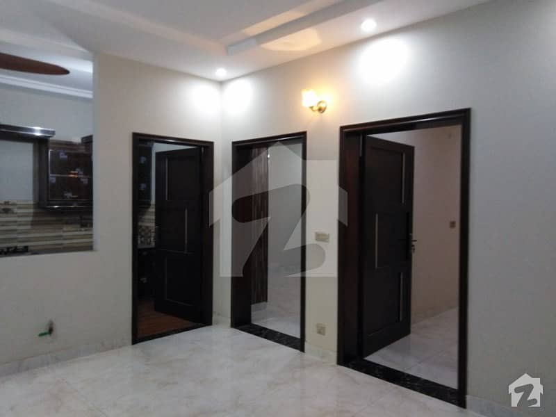 5 Marla Brand New House For Sale In P Block Of Sabzazar Scheme Lahore