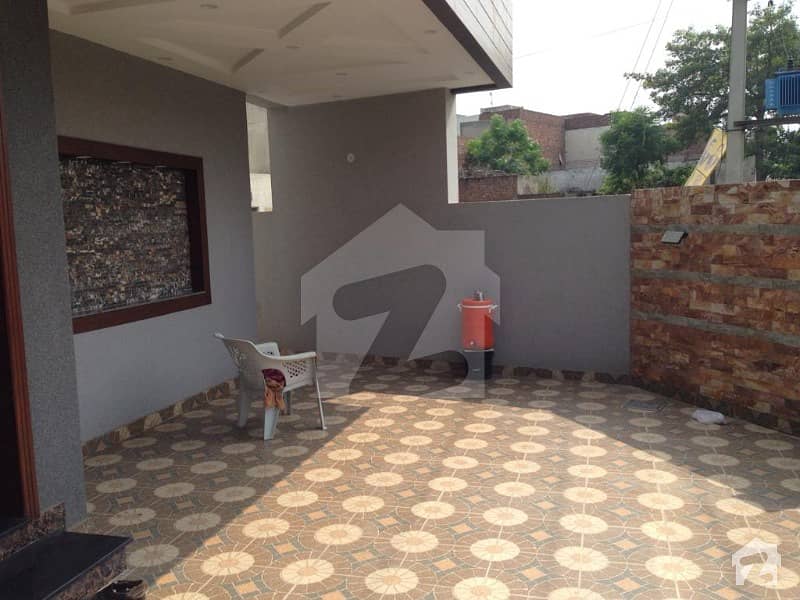 10 Marla Brand New Corner House For Sale In State Life Housing Society