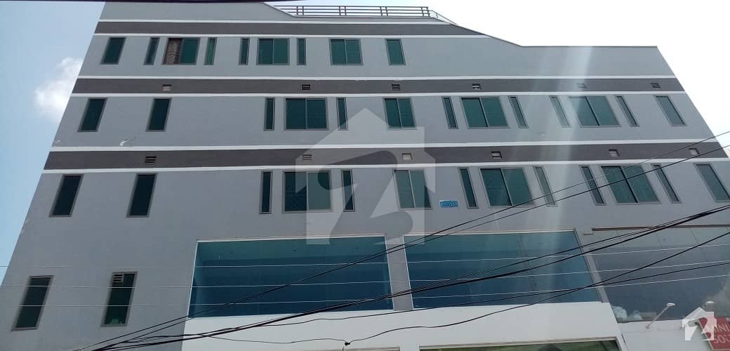 Flat_3 For Rent At Near Bank Of Punjab Modal Town Rahim Yar Khan