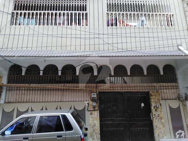 West Open G+1st Floor House Is Available For Sale