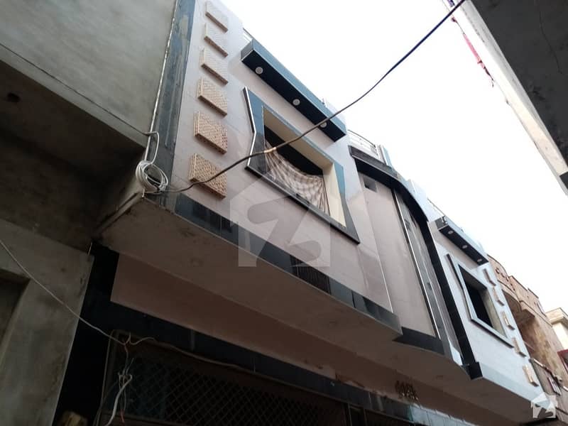 Double Storey Beautiful House For Sale At Hussain Colony Okara